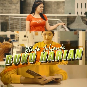 Dengarkan Buku Harian lagu dari Dinda Julianda dengan lirik