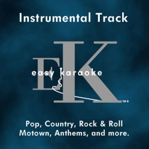 收聽Easy Karaoke Players的Obvious (Instrumental Track With Background Vocals)[Karaoke in the style of Westlife]歌詞歌曲