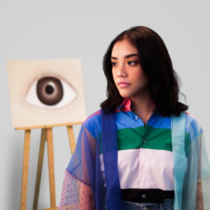 Dengarkan Eye 2 Eye (Dvtr Remix) lagu dari Baila Fauri dengan lirik