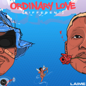 Laime的专辑Ordinary Love (Different)