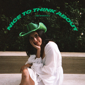 Listen to Nice to Think About (Acoustic) song with lyrics from Rebecca Aaron