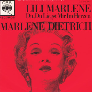 Marlene Dietrich的专辑Lili Marlene / Mean To Me / The Hobellied / Annie Doesn't Live Here Anymore /You Have My Heart (Da Du Liegst Mir Im Herzen) The Surrey With The Fringe On Top/Taking A Chance On Love/ Must I Go (Muss I Denn) / Miss Otis Regrets (She's Unable To Lunch Today
