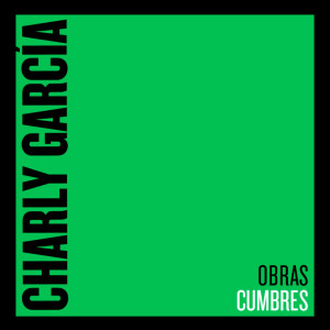 Charly García的專輯Obras Cumbres