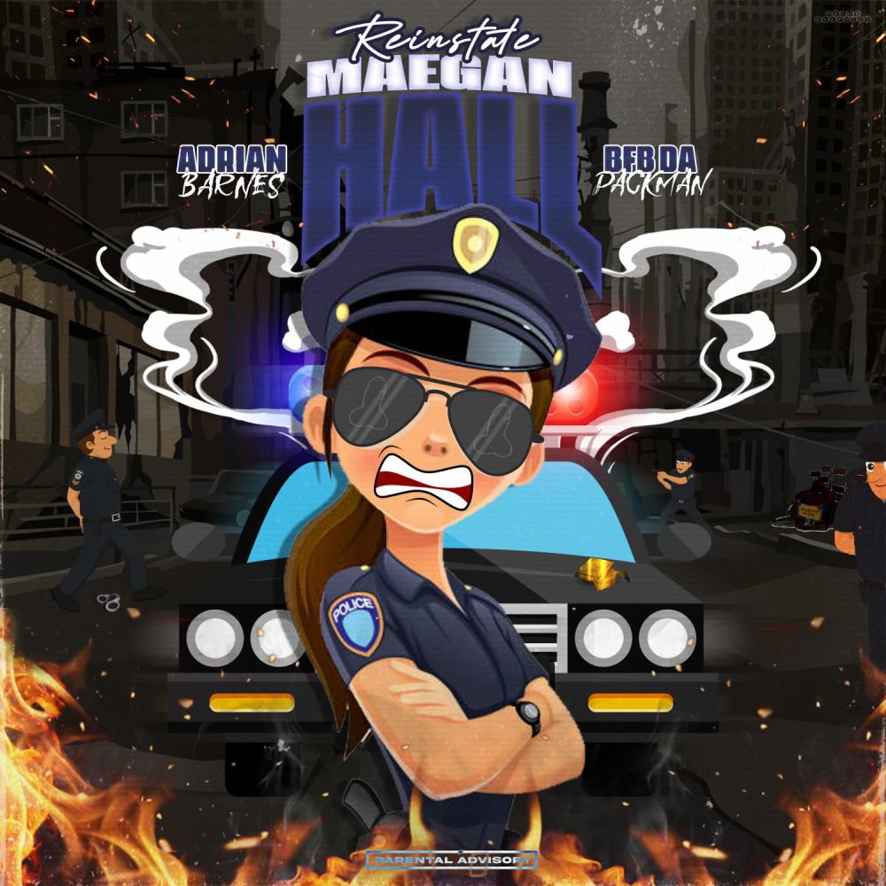 Reinstate Maegan Hall (feat. Bfb Da Packman) (Explicit)