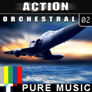 Album Action (Orchestral) Vol. 2 from Alec Brian Puro