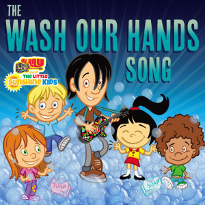 Album The Wash Our Hands Song oleh The Little Sunshine Kids