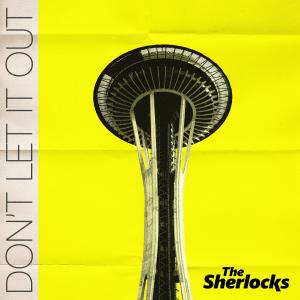 Album Don't Let It Out from The Sherlocks