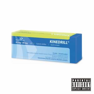 Back To Back的專輯Kinedrill (Explicit)