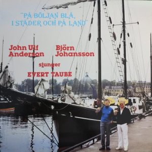 อัลบัม På böljan blå, i städer och på land ศิลปิน John Ulf Anderson