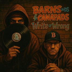 收聽Canapads的Write or Wrong (feat. DS Barns) (Explicit)歌詞歌曲
