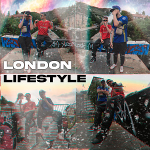 Listen to London Lifestyle (Explicit) song with lyrics from Lil Rafa