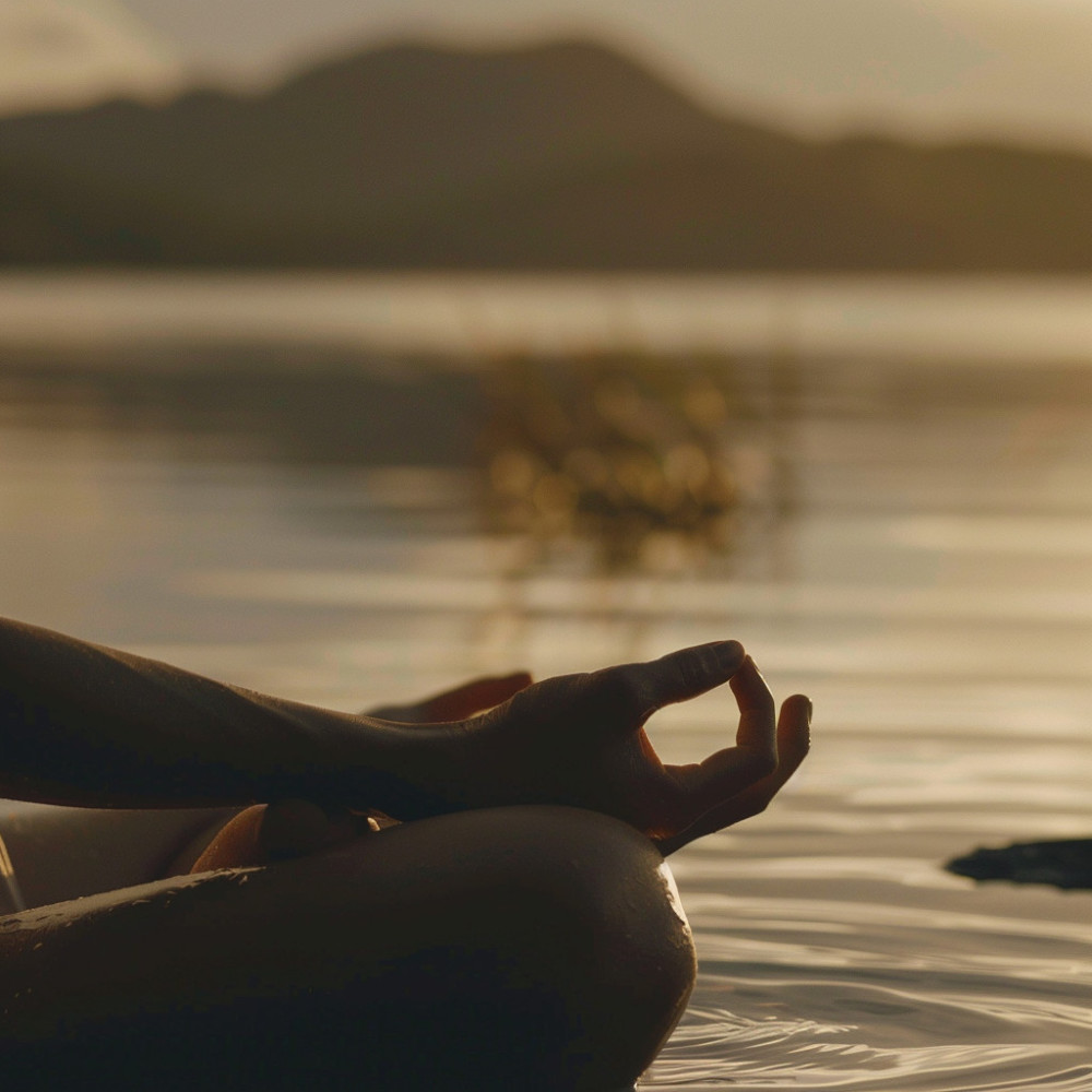 Frecuencias Binaurales De La Paz Del Yoga