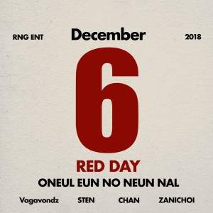 Listen to RED DAY song with lyrics from 스텐 (STEN)