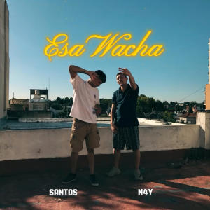 ESA WACHA (feat. SANTOS) [Explicit]