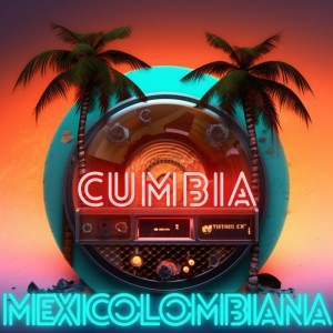 Cumbias Viejitas的專輯Cumbia Mexicolombiana