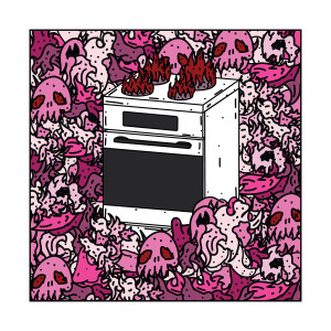 Album Let Us Cook II (Explicit) from Breeze Mantana