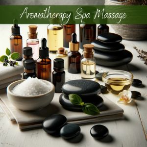 Album Aromatherapy Spa Massage (The Art of Relaxation) oleh Soothing Music Collection