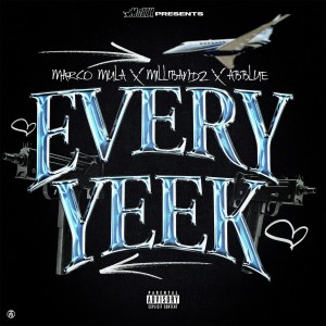 Marco Mula的專輯Every Yeek (Explicit)