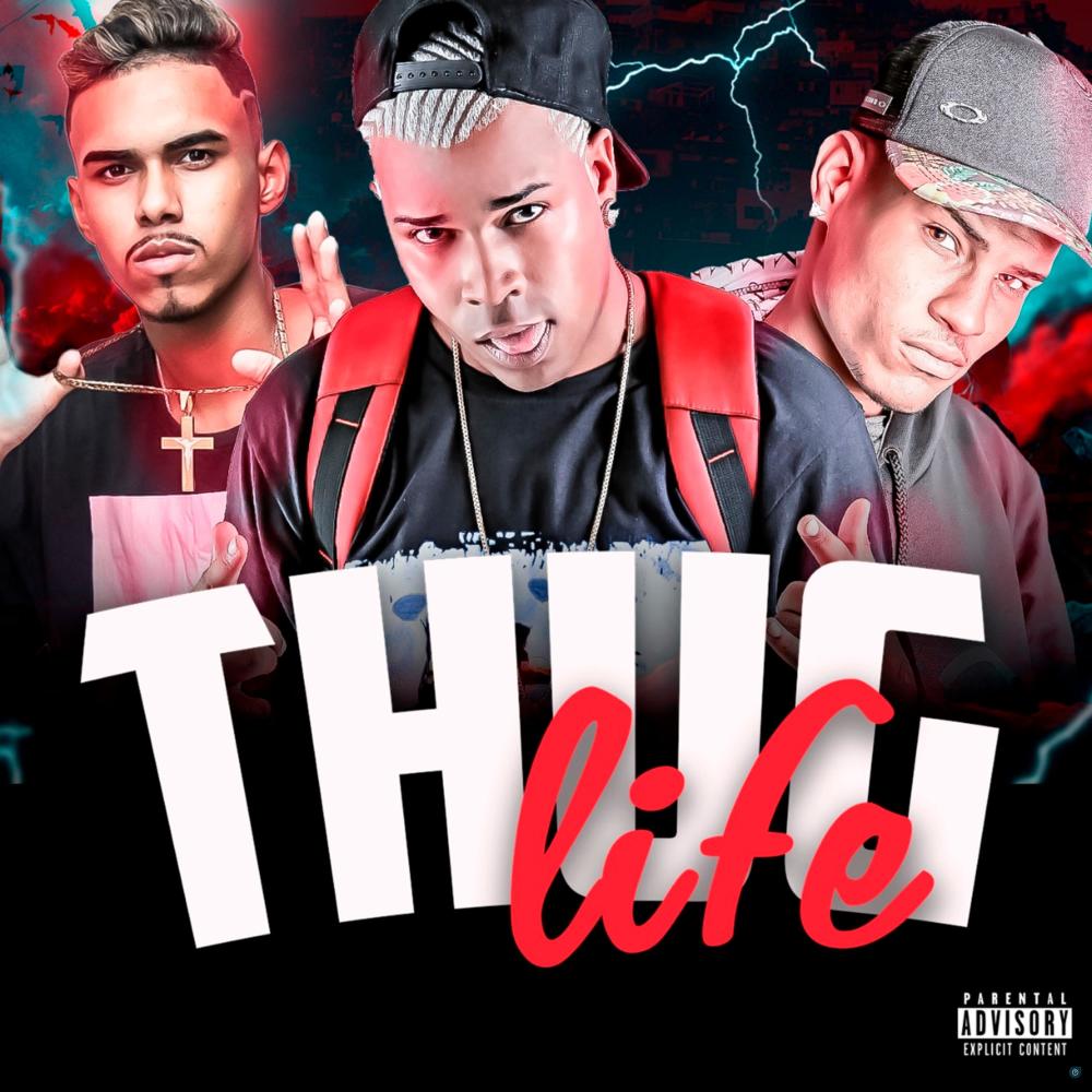 Thug Life (feat. Mc Neto & R-Beat) (Explicit)