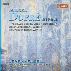 Dupré: Variations Sur Noël, Miserere Mei, Cortège Et Litanie, Lamento, In Memoriam