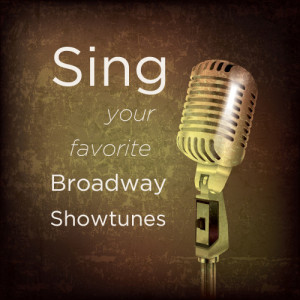 Backtrack Professional Karaoke Band的專輯Sing Your Favorite Broadway Showtunes