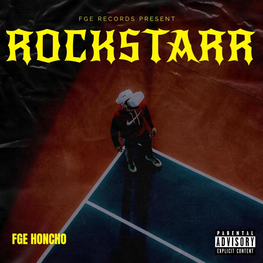Rockstarr (Explicit)