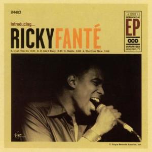 收聽Ricky Fante的I Let You Go歌詞歌曲