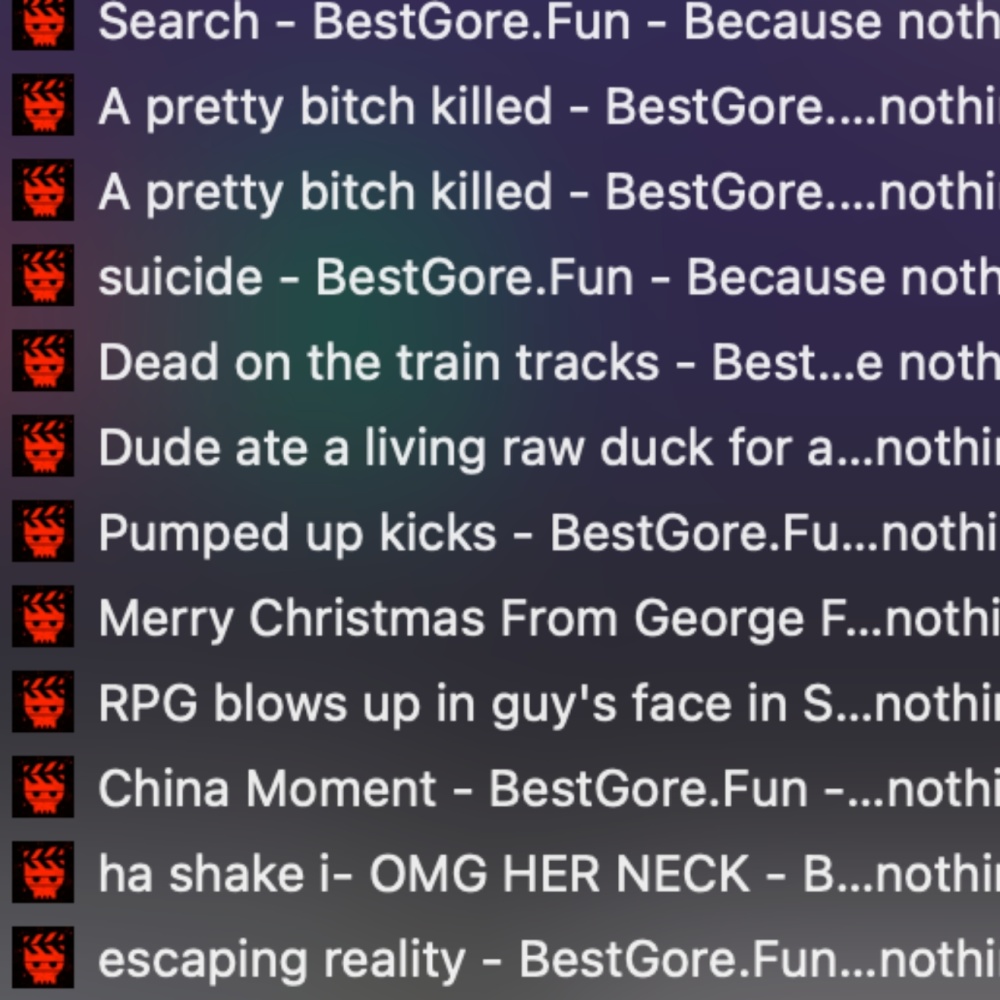 bestgore (Explicit)