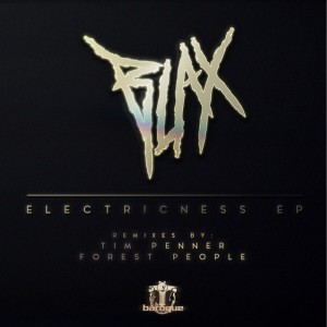 The Blax的專輯Electricness