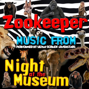 收聽Silver Screen Superstars的Tequila (From "Night at the Museum")歌詞歌曲