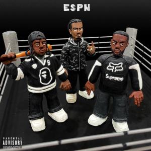 อัลบัม ESPN (feat. Robb Bank$ & FULMETALPARKA$) [Explicit] ศิลปิน Robb Bank$