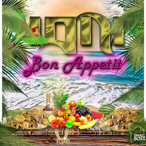 Album Bon Appetit (Explicit) from IONI