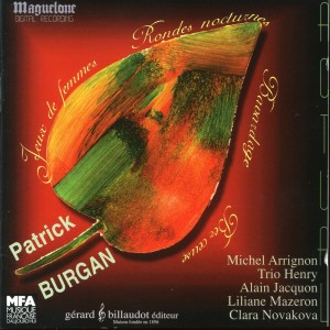收聽Michel Arrignon的IV.歌詞歌曲