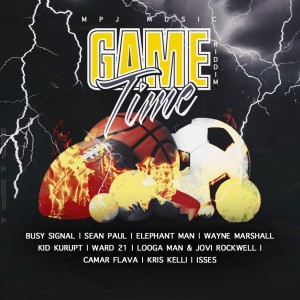 Various Artists的專輯Game Time Riddim (Explicit)