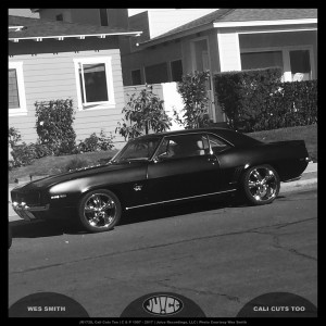Album Cali Cuts Too from 