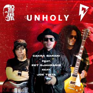 Album Unholy (Metal Version) from Cakra Barani