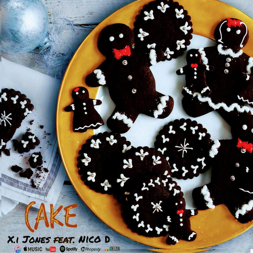 Cake (feat. Nico D7 Sosa & Juiceman Gas) (Explicit)