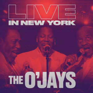 The O'Jays的專輯Live In New York