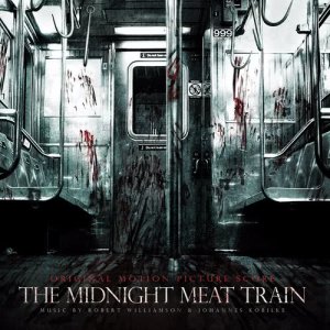 Album The Midnight Meat Train (Original Motion Picture Score) from Robert Williamson