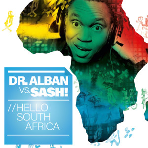 Album Hello South Africa from Dr. Alban