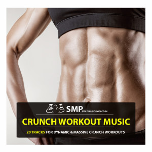 อัลบัม Crunch Workout Music ศิลปิน Various Artists