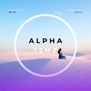 ดาวน์โหลดและฟังเพลง Alpha Waves Meditation Music With Relaxing Binaural Beats For Stress Relief And Inner Peace พร้อมเนื้อเพลงจาก SleepTube