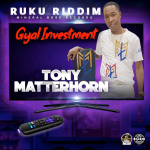 Tony Matterhorn的專輯Gyal Investment (Explicit)