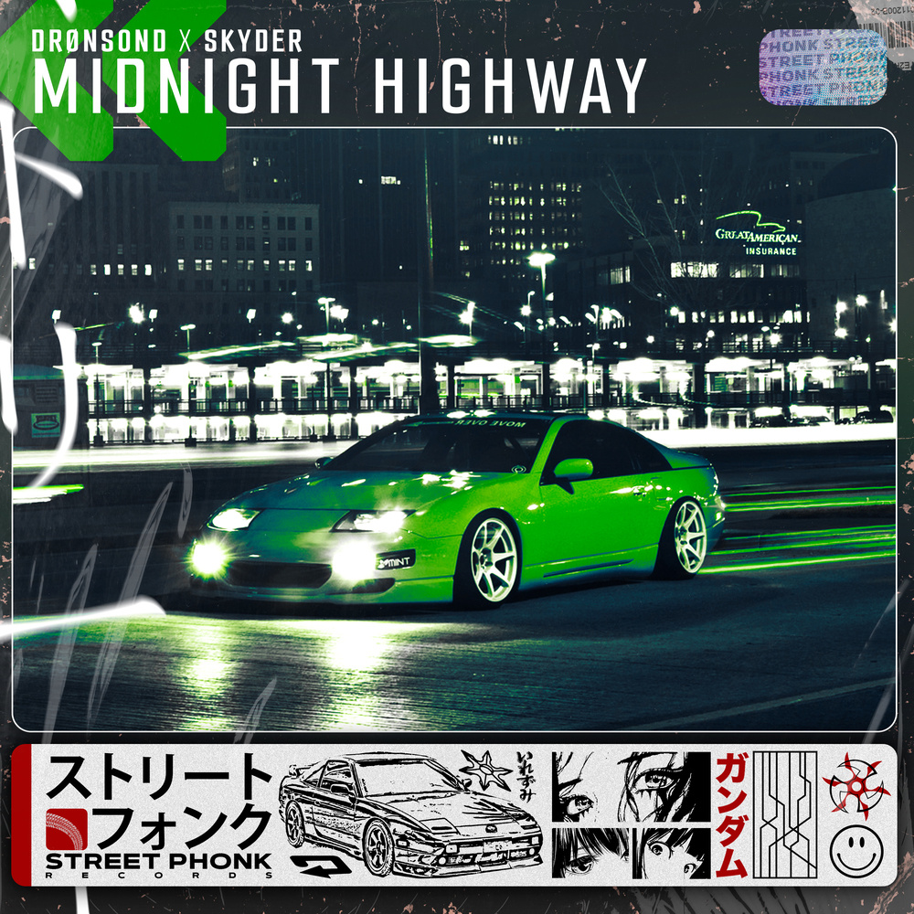 Midnight Highway (Explicit)