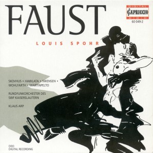 Spohr, L.: Faust [Opera]