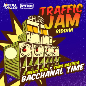 Album Bacchanal Time from Beenie Man
