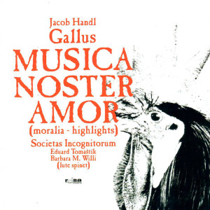 Dengarkan Gallus: Musica noster amor lagu dari Healing Classic dengan lirik