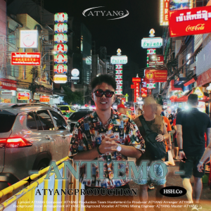 Album ANTI EMO from ATYANG