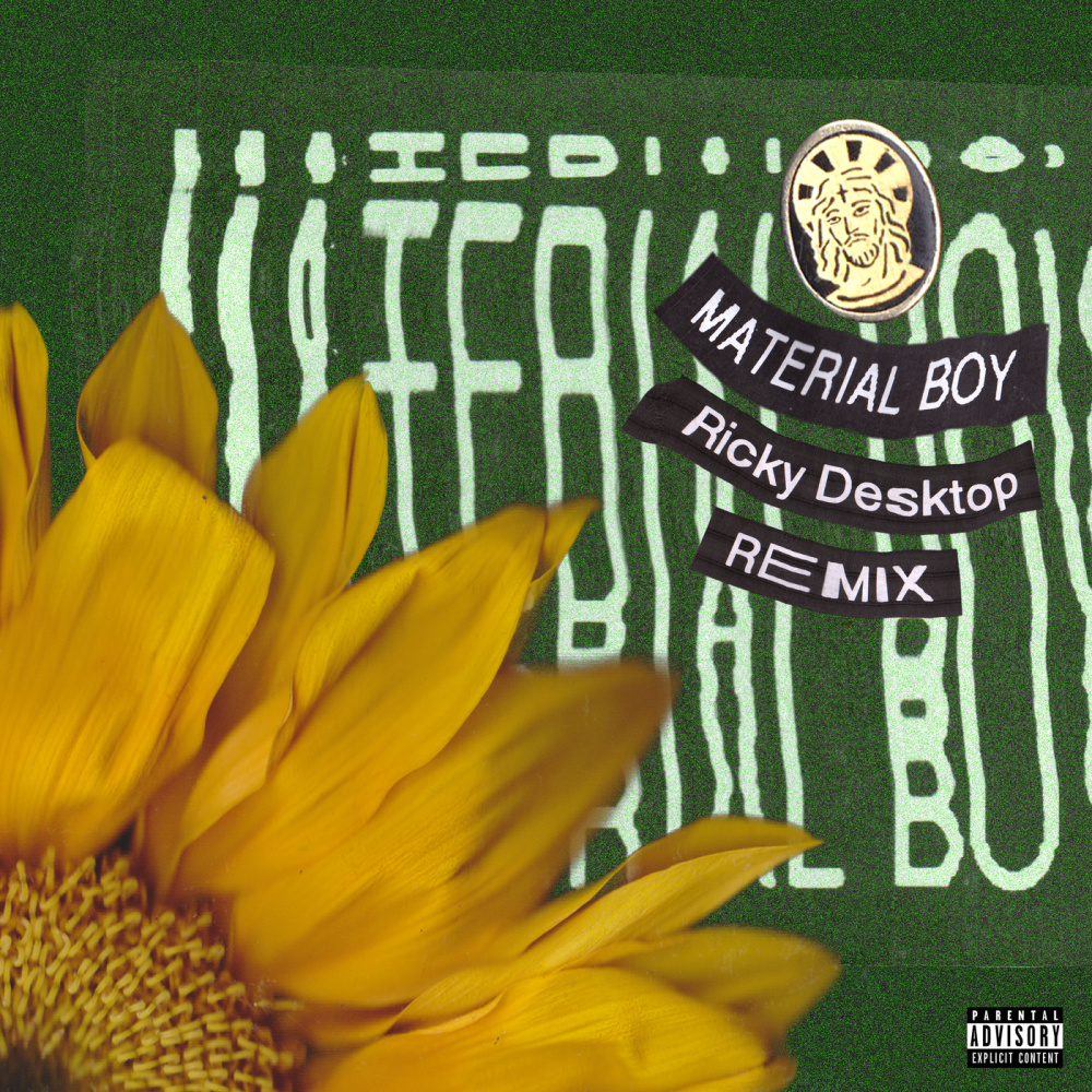 Material Boy (Ricky Desktop Remix|Explicit)