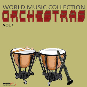 Album World Music Collection, Orchestras: Vol. 7 from Orquestra de Tony Fabian